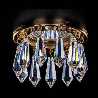 Точечный светильник ArtGlass SPOT 81. CE